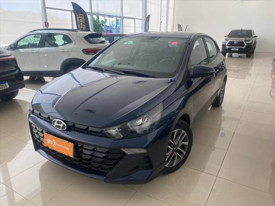 HYUNDAI HB20 1.0 12V FLEX LIMITED MANUAL